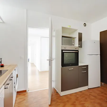 Apartment Eiffel Tower Grand 3 Panoramique Vue With Parking Paris