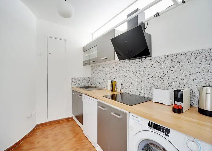 Eiffel Tower Grand 3 Panoramique Vue With Parking *