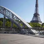 Apartamento Eiffel Tower Grand 3 Panoramique Vue With Parking