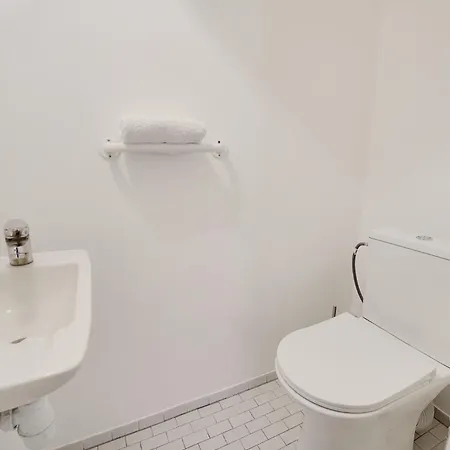 Апартаменты Eiffel Tower Grand 3 Panoramique Vue With Parking