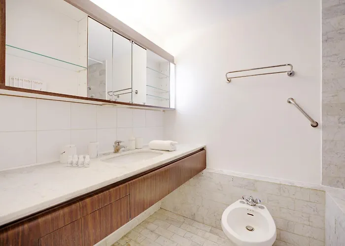 Апартаменты Eiffel Tower Grand 3 Panoramique Vue With Parking Париж