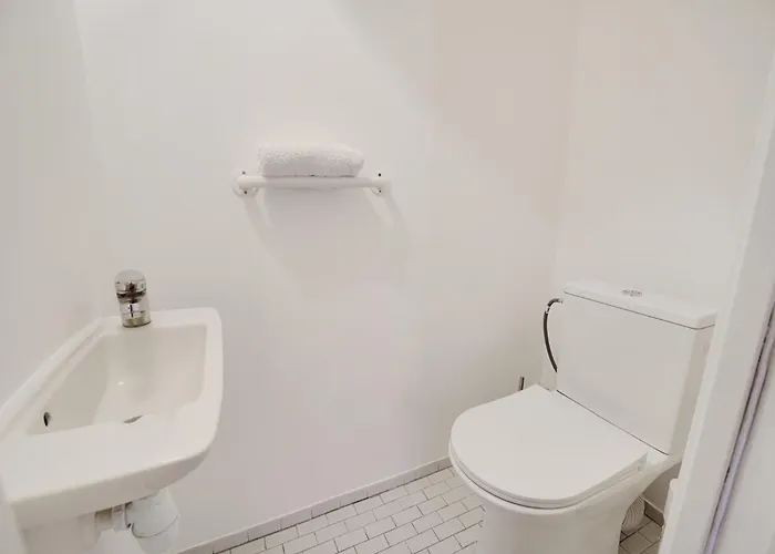 Апартаменты Eiffel Tower Grand 3 Panoramique Vue With Parking