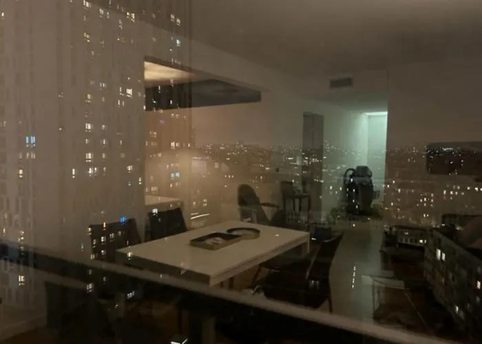 Eiffel Tower Grand 3 Panoramique Vue With Parking * Париж